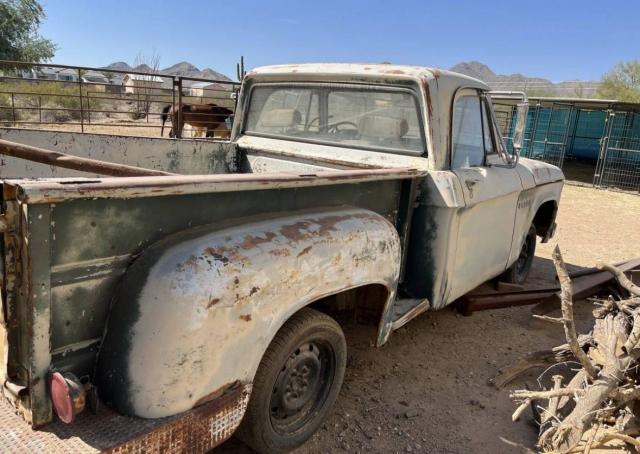 Dodge 100 Step Side image 2