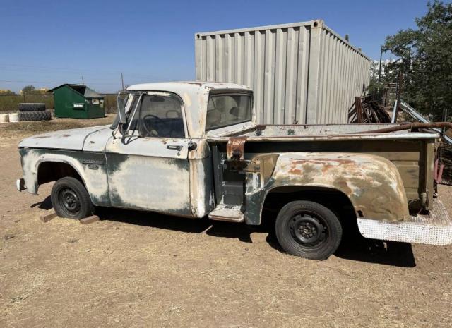 Dodge 100 Step Side image 3