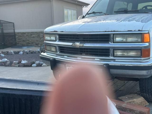 Chevrolet Blazer 4x4 image 1