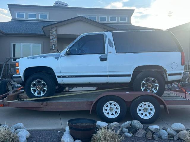 Chevrolet Blazer 4x4 image 2