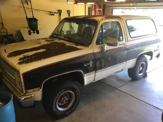 Chevrolet K5 Blazer image 8