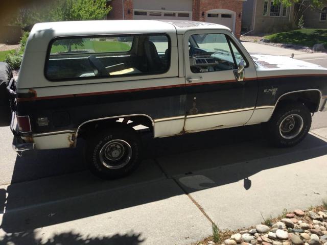 Chevrolet K5 Blazer image 3