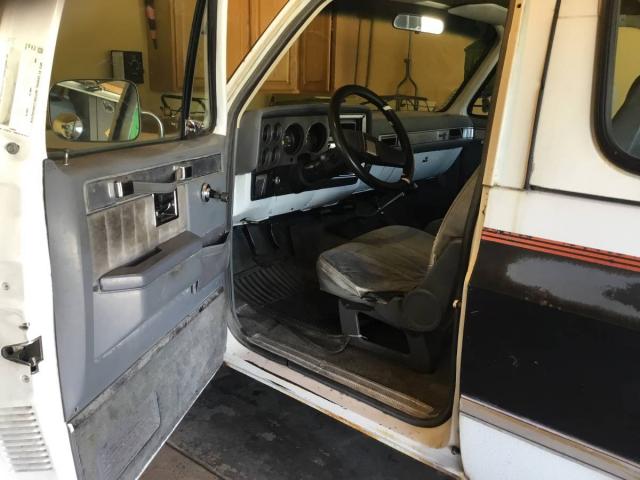 Chevrolet K5 Blazer image 9