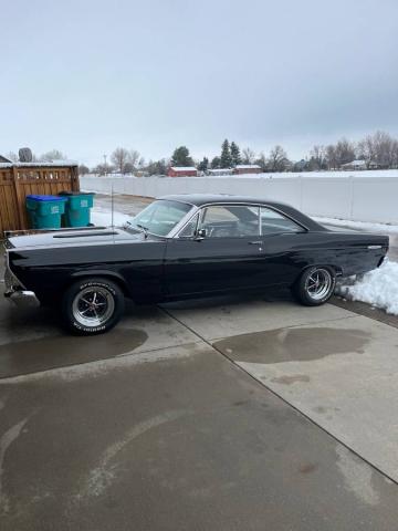 Ford Fairlane 500 Ht image 9
