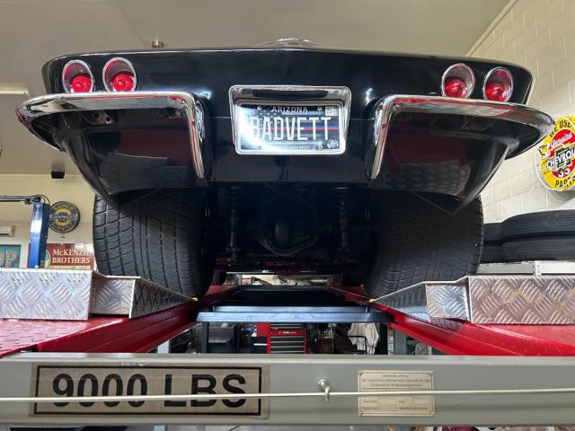 Chevrolet Corvette image 7
