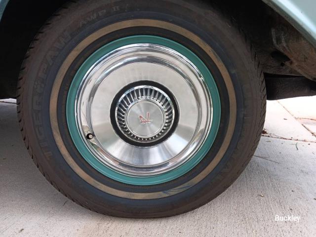 Amc Rambler 770 Classic Cross Country Wagon image 7