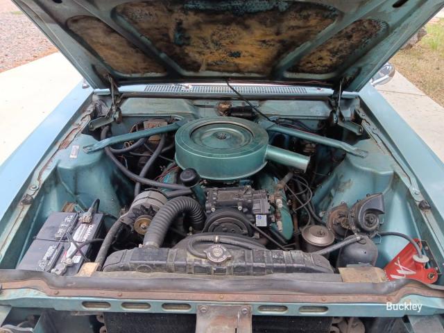Amc Rambler 770 Classic Cross Country Wagon image 9