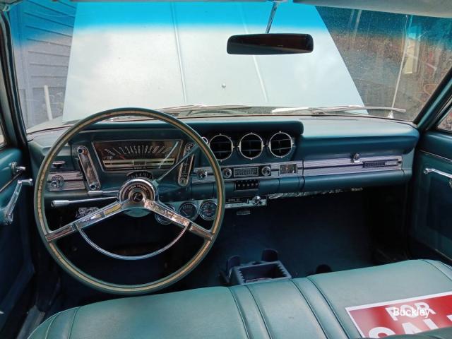 Amc Rambler 770 Classic Cross Country Wagon image 5