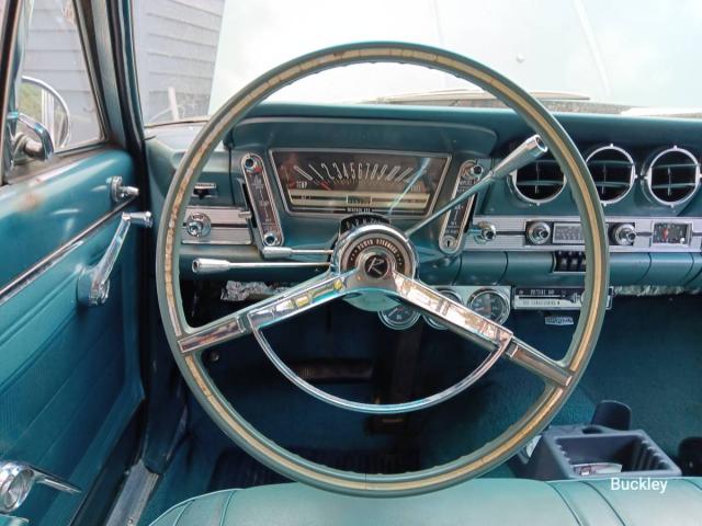 Amc Rambler 770 Classic Cross Country Wagon image 6