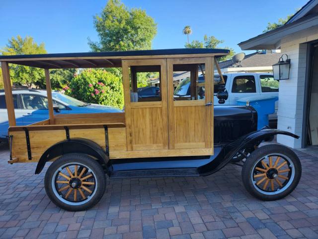 Ford Model T image 8