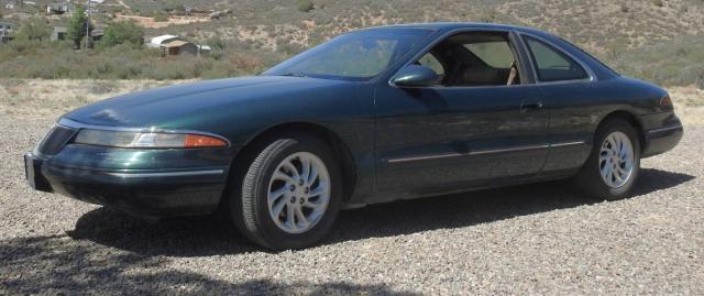 Lincoln Mark Viii image 3