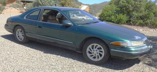 Lincoln Mark Viii image 4
