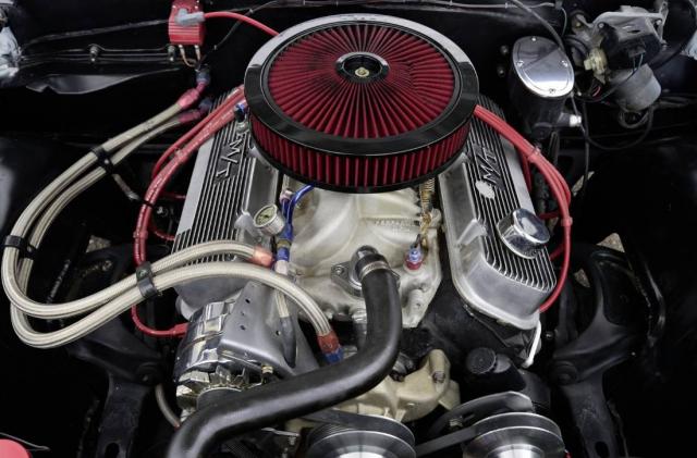 Chevrolet Belair image 2