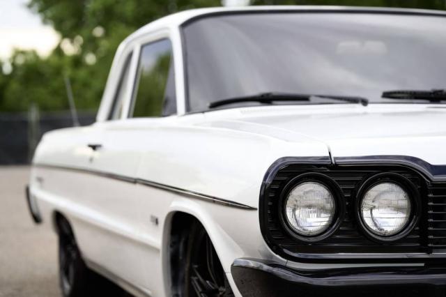 Chevrolet Belair image 3