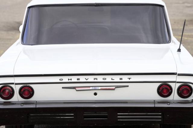 Chevrolet Belair image 5
