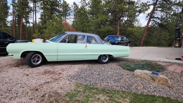 Chevrolet Belair image 1
