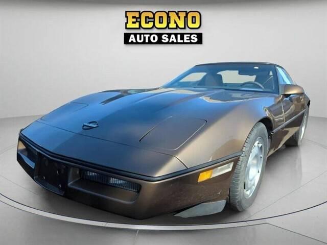 Chevrolet Chevy Corvette image 5