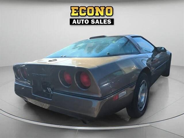 Chevrolet Chevy Corvette image 6