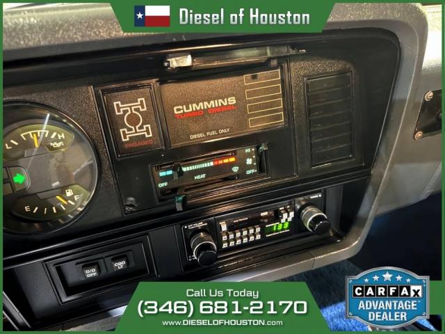 Dodge Ram 250 4x4 Regular Cab Diesel image 8