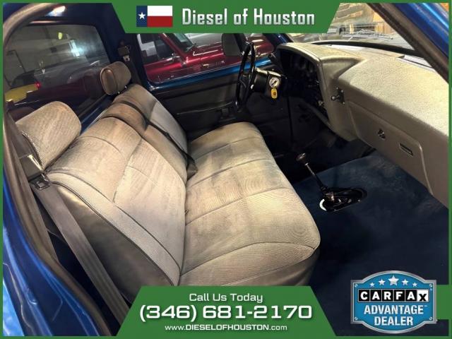 Dodge Ram 250 4x4 Regular Cab Diesel image 7