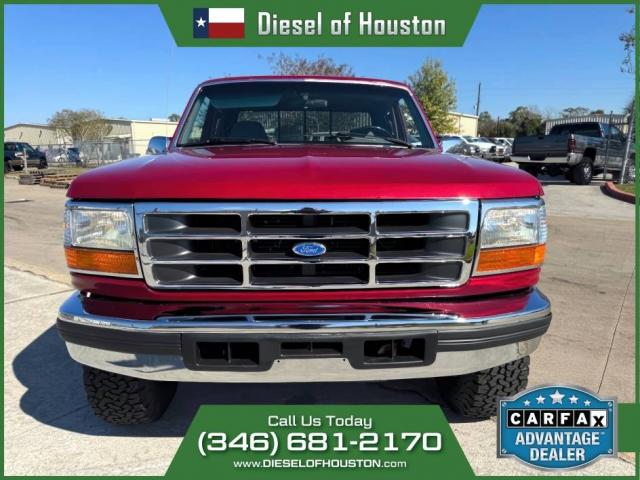Ford F-250 Xlt 2drextended Cab Diesel image 9