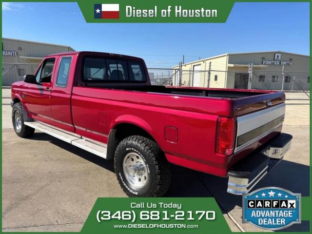 Ford F-250 Xlt 2drextended Cab Diesel image 7