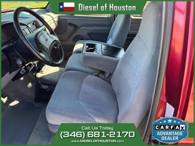 Ford F-250 Xlt 2drextended Cab Diesel image 5