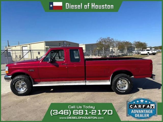 Ford F-250 Xlt 2drextended Cab Diesel image 3