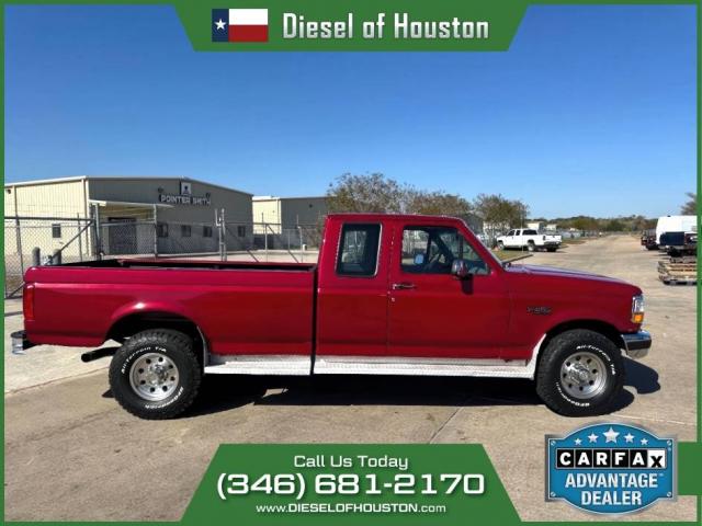 Ford F-250 Xlt 2drextended Cab Diesel image 8