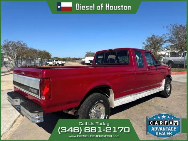 Ford F-250 Xlt 2drextended Cab Diesel image 4
