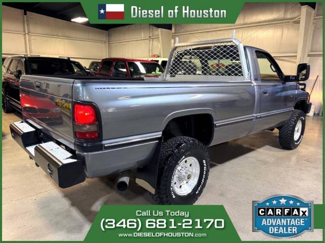 Dodge Ram 2500 Slt Laramie 4x4 Diesel image 8