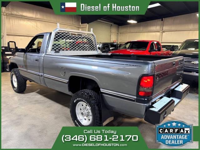 Dodge Ram 2500 Slt Laramie 4x4 Diesel image 7