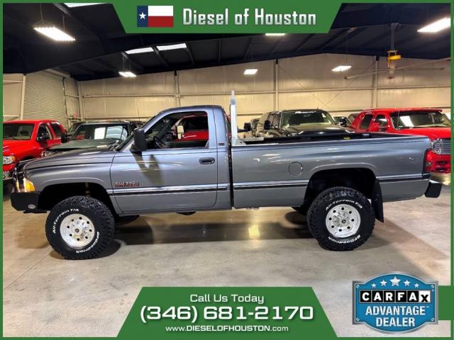Dodge Ram 2500 Slt Laramie 4x4 Diesel image 9