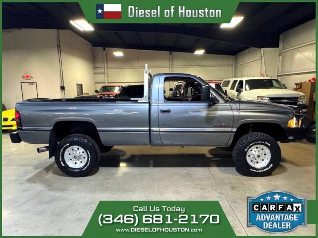Dodge Ram 2500 Slt Laramie 4x4 Diesel image 6