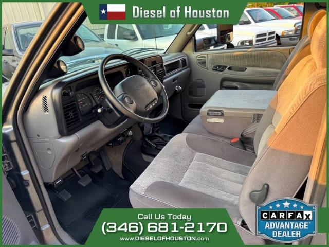 Dodge Ram 2500 Slt Laramie 4x4 Diesel image 1