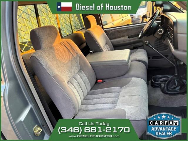 Dodge Ram 2500 Slt Laramie 4x4 Diesel image 4
