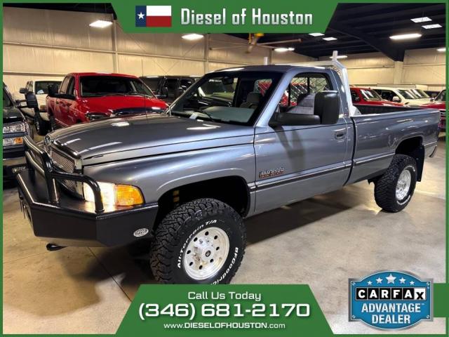 Dodge Ram 2500 Slt Laramie 4x4 Diesel image 2
