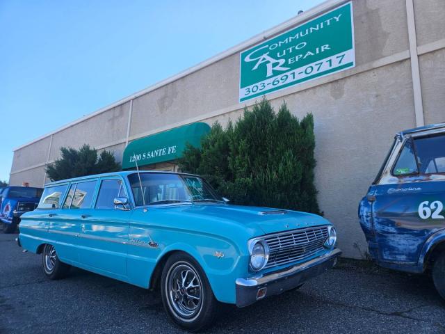 Ford Falcon image 9