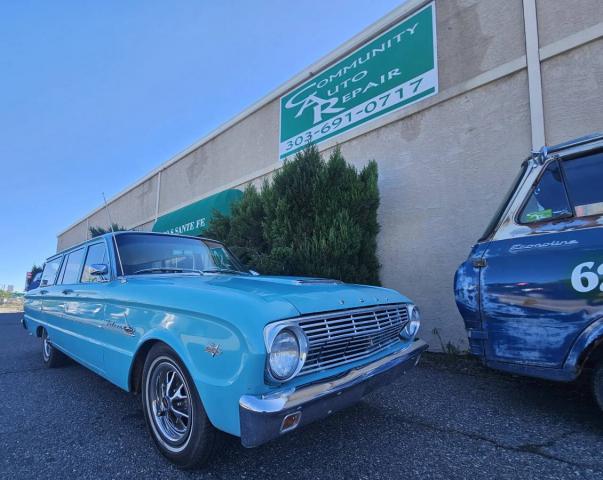 Ford Falcon image 2