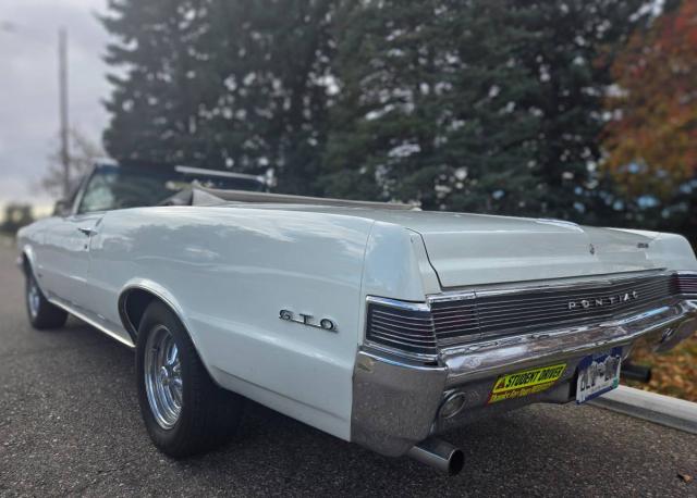 Pontiac Gto Convertible image 1