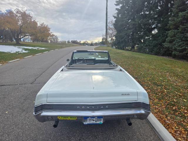 Pontiac Gto Convertible image 7