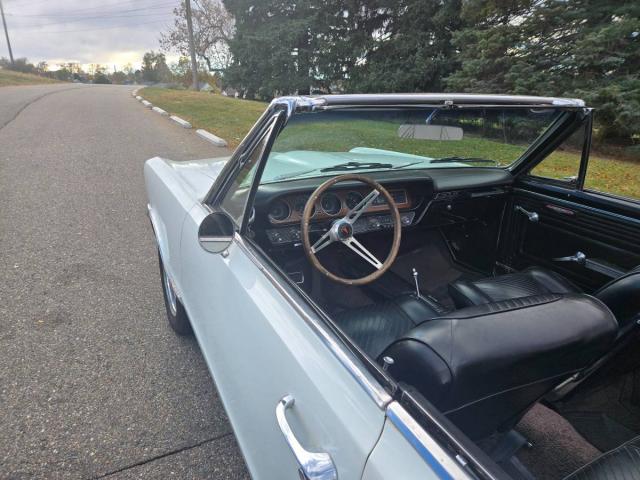 Pontiac Gto Convertible image 8