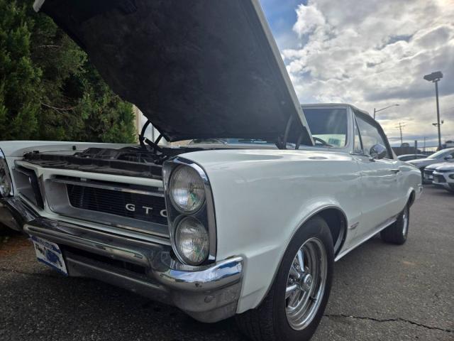 Pontiac Gto Convertible image 4