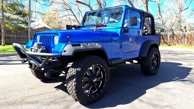 Jeep Wrangler image 3