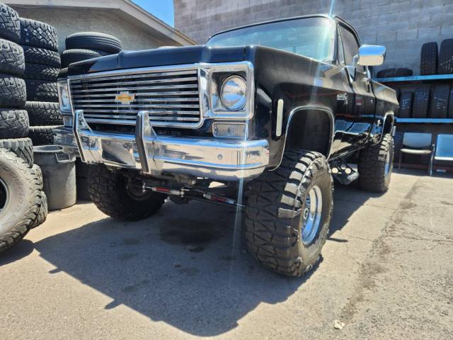 Chevrolet K10 Scottsdale image 7