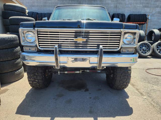 Chevrolet K10 Scottsdale image 5