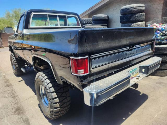 Chevrolet K10 Scottsdale image 1