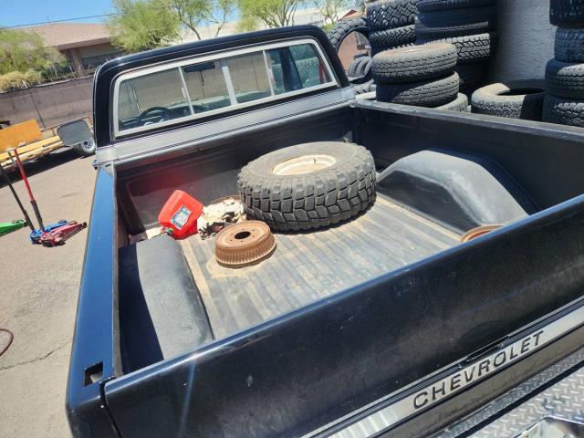 Chevrolet K10 Scottsdale image 8