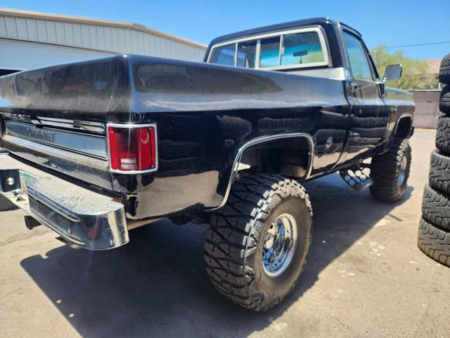 Chevrolet K10 Scottsdale image 3