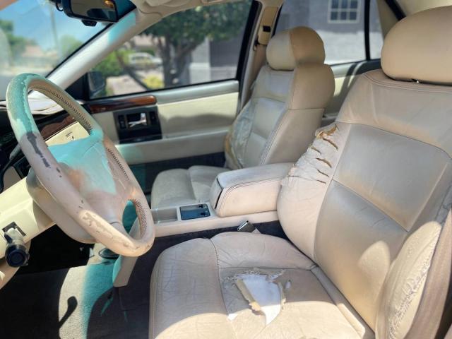Cadillac Seville Sls image 4